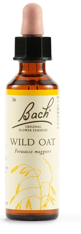 SCHWABE Schwabe Fleurs de Bach 35 gouttes d'avoine 20 ml