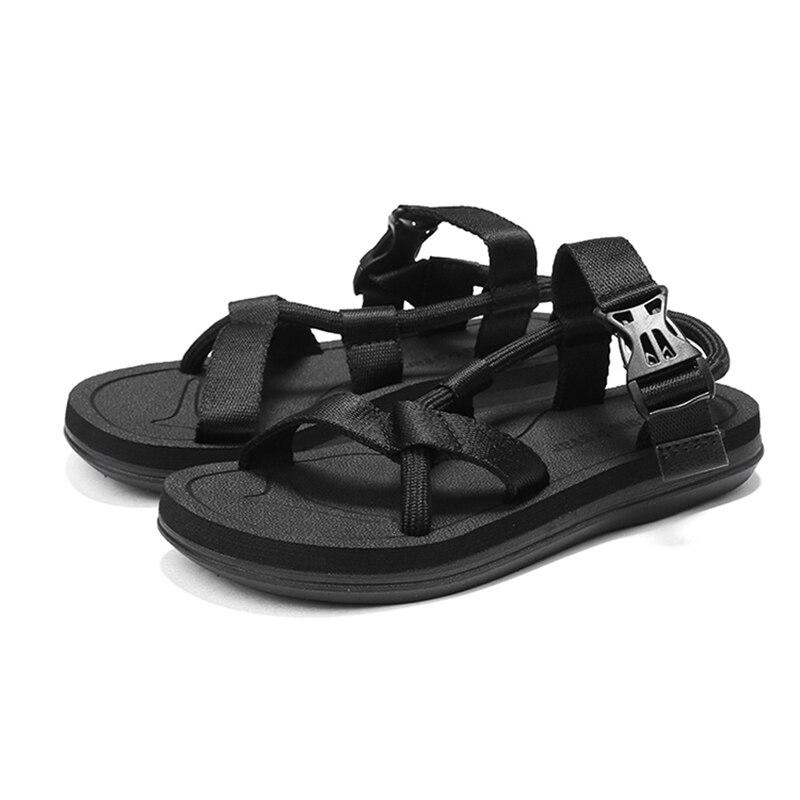 Sandali e ciabatte da uomo, nuova moda estiva, abbigliamento personalizzato estivo, infradito antiscivolo da spiaggia, scarpe da uomo, sandali casual da uomo