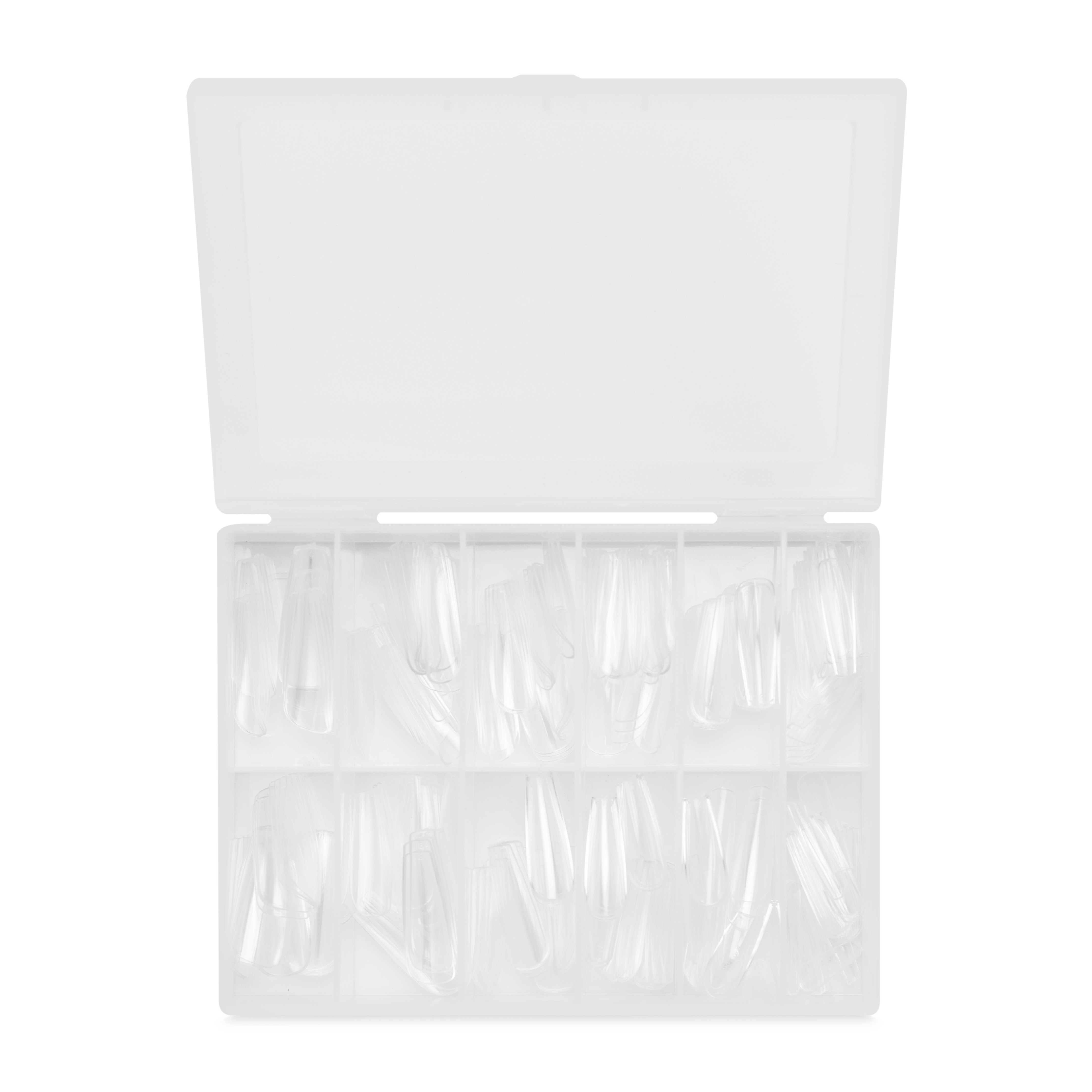 Άκρες πλήρους κάλυψης Mani King Instant Nails
