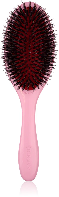 Гребінець-розгладжувач для волосся Denman Style D81M Style and Shine Brush