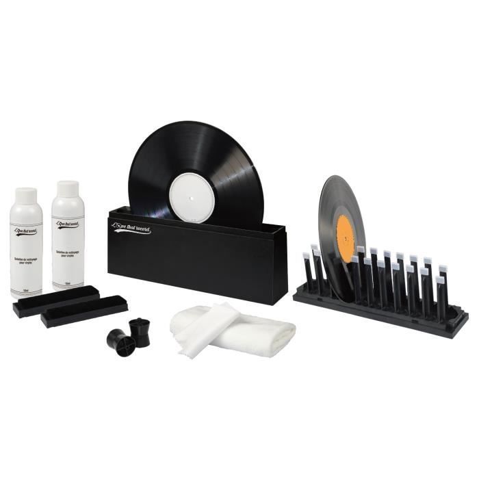LOVE THAT RECORD PREMIUM VERTICAL VINYL CLEANING KIT