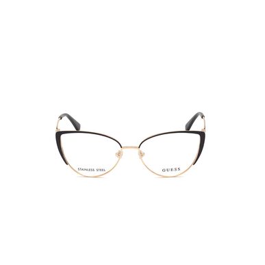 Guess Matte Black brilleinnfatning GU2813 Guess