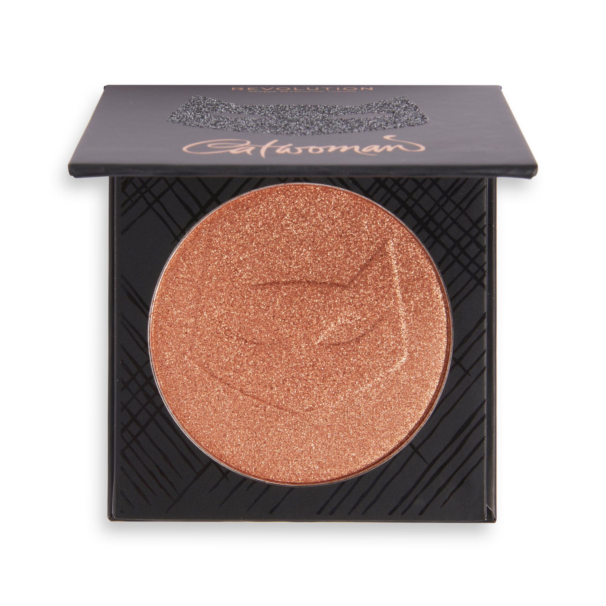 Osvetljevalec Catwoman™ X Makeup Revolution Kitty Got Claws Osvetljevalci