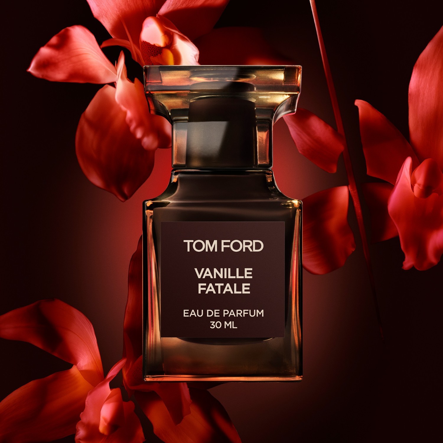 TOM FORD Eau de Parfum Private Blend Fragrances Vanille Fatale - 30 ml