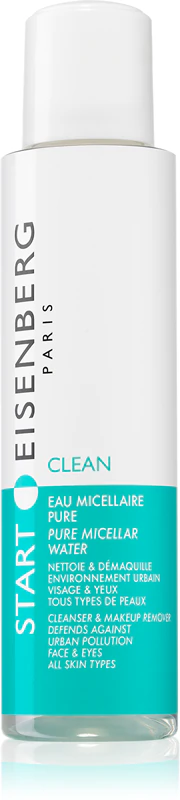EISENBERG Start Eau Micellaire Reines Mizellenwasser zur Make-up-Entfernung