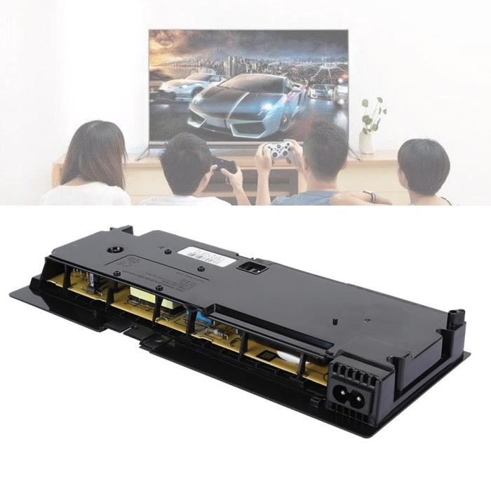 Batterie d'alimentation ARAMOX pour PS4 Slim 2000 ADP-160CR - Noir