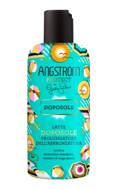 ANGSTROM PROTECT Angstrom päikesekaitsepiim 200 ml piiratud väljaanne 24 vähendab punetust