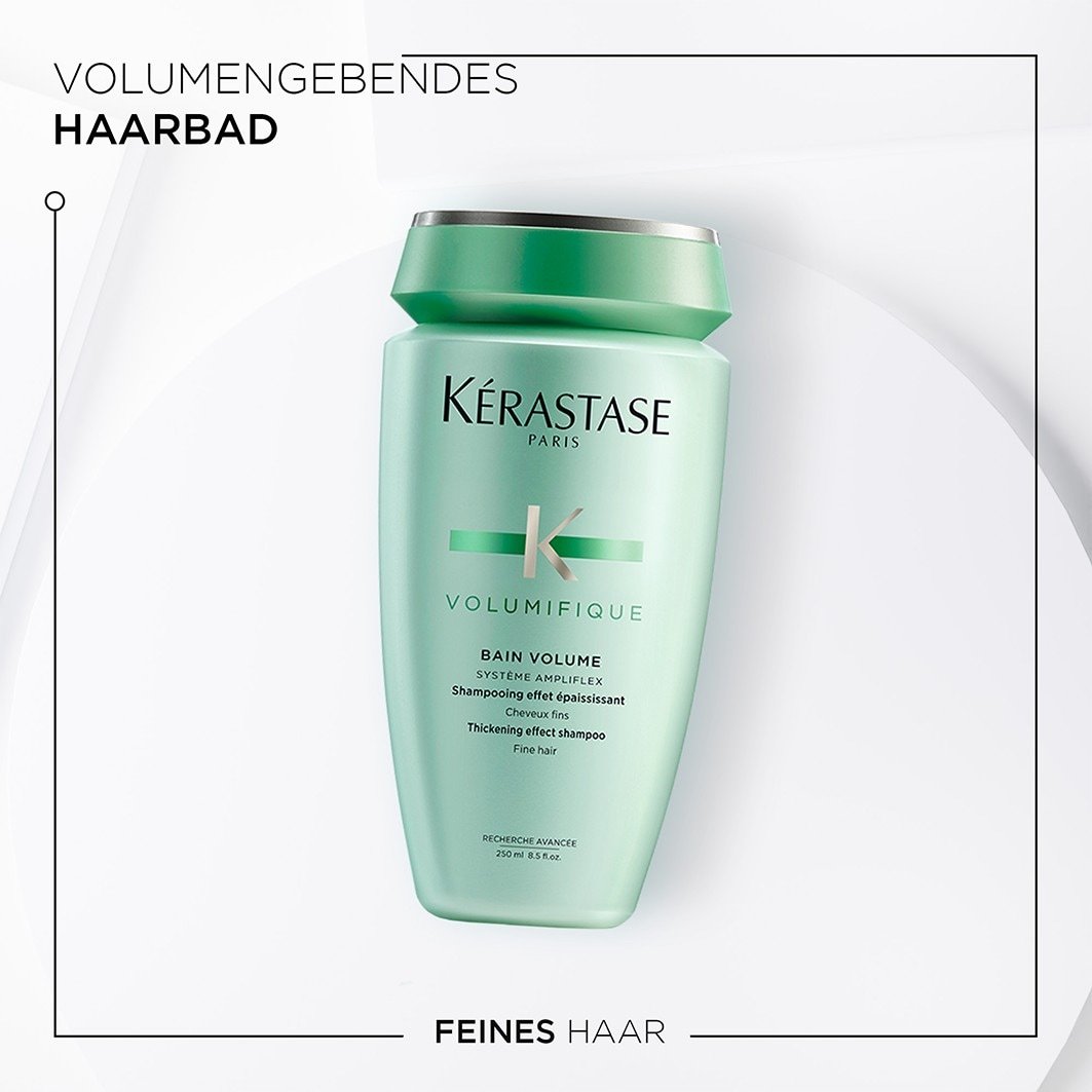 Kérastase plaukų šampūnas Volumifique Bain Volumifique - 250 ml