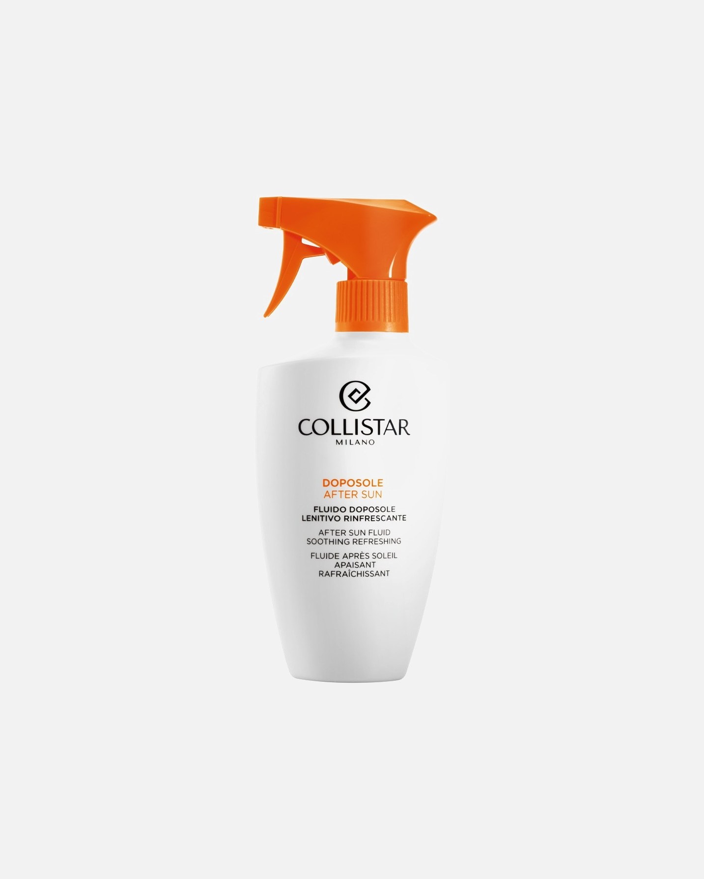 Collistar fluid za tijelo poslije sunčanja, umirujući i osvježavajući – 400 ml