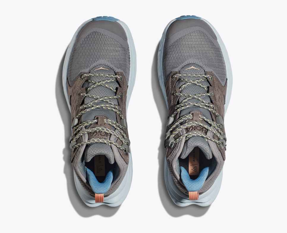 HOKA Anacapa 2 middels GORE-TEX Astral/Illusion
