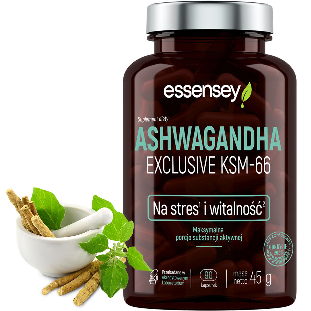 Essensey Ashwaganda