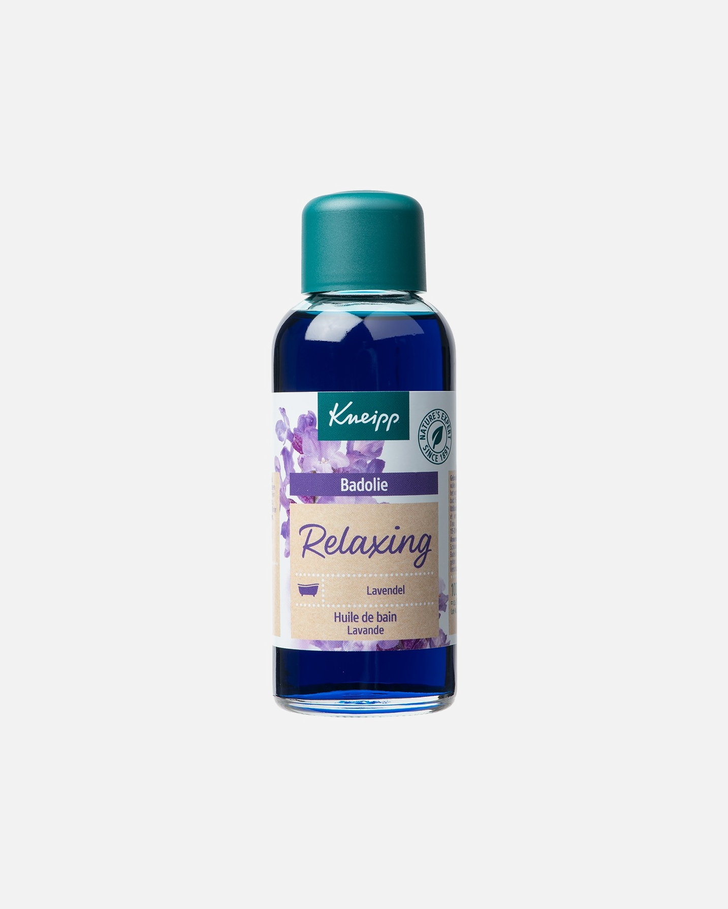 Aceite de baño relajante Kneipp - 100 ml
