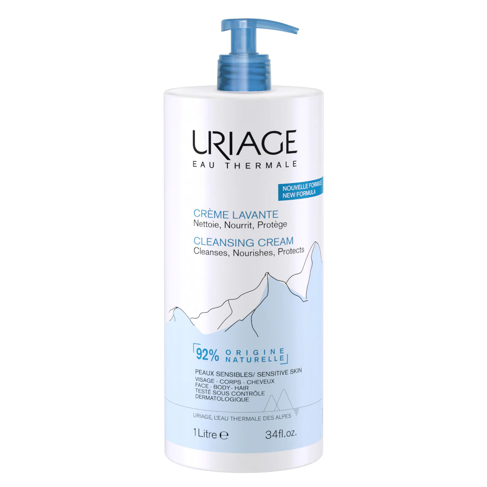IGIENE CORPO Crema Lavante - Bagno e Doccia, Crema detergente viso