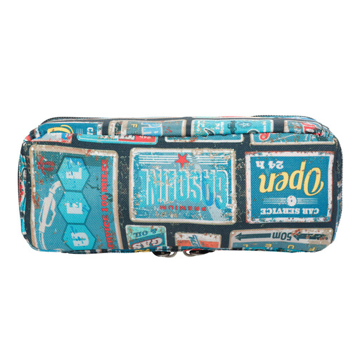 Totto Pidal Retro-fodral