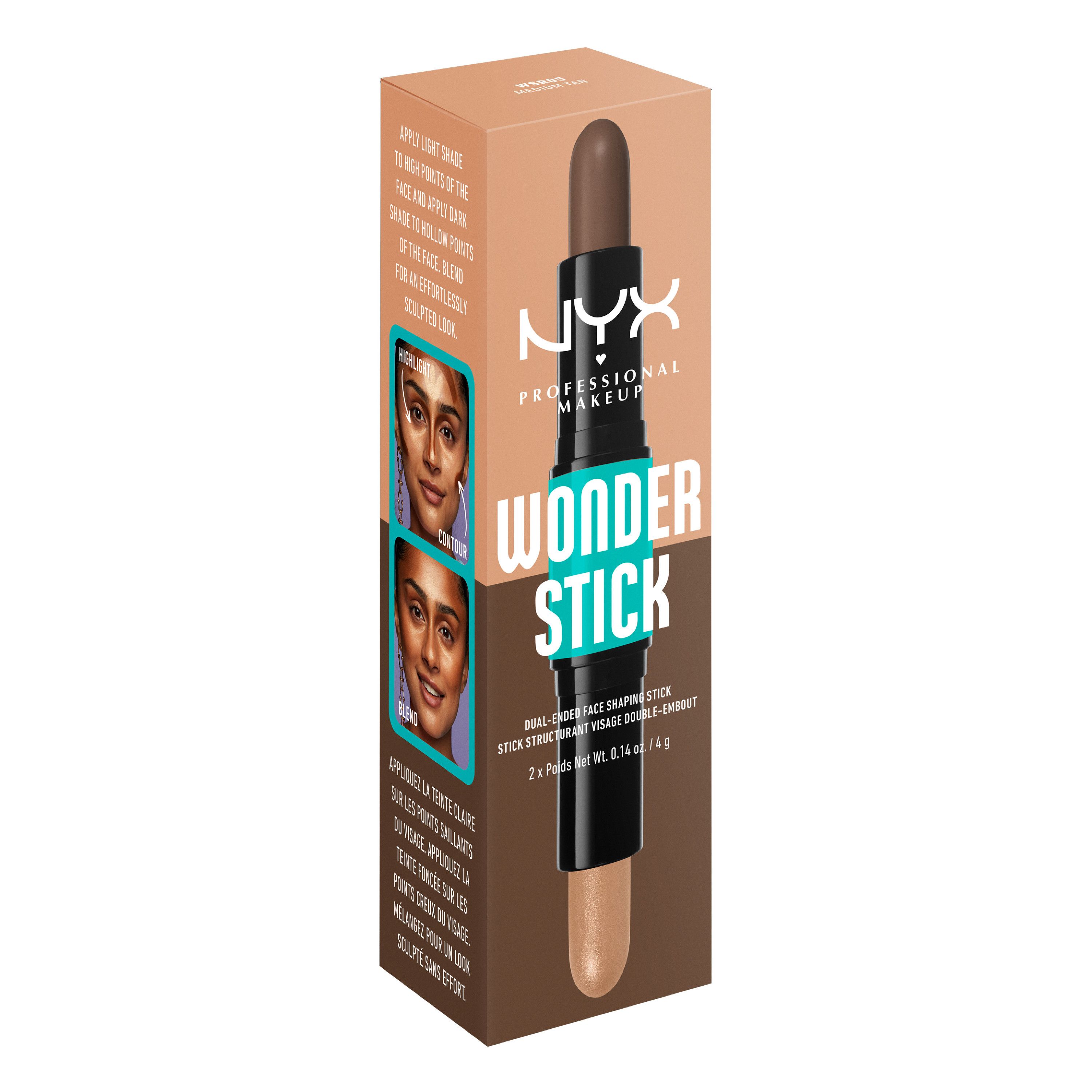 Wonder Stick Dual Face Lift konturni i korektor u stiku Konturiranje lica