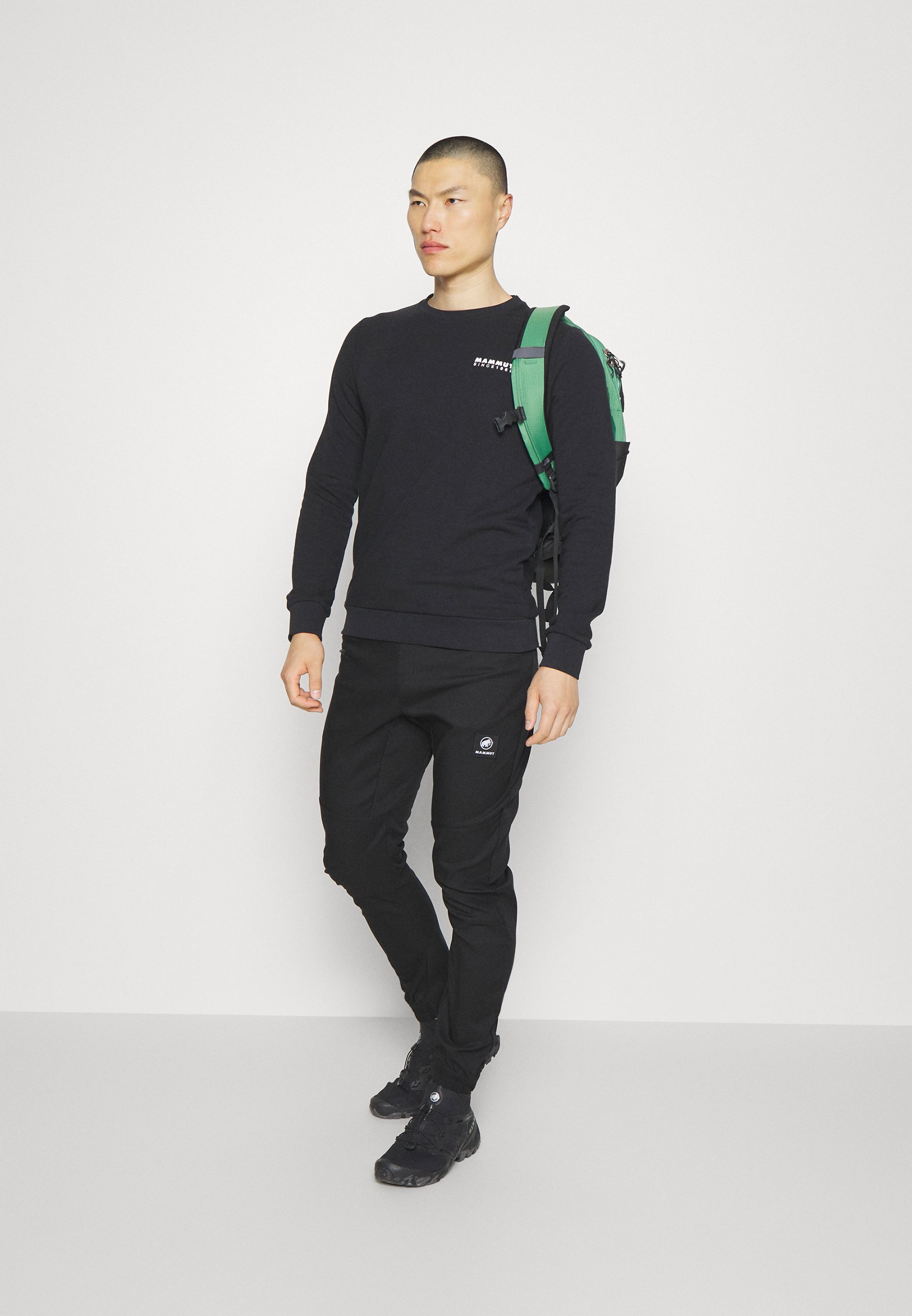 Mammut MASSONE PANTS MEN - Outdoorbroek - zwart