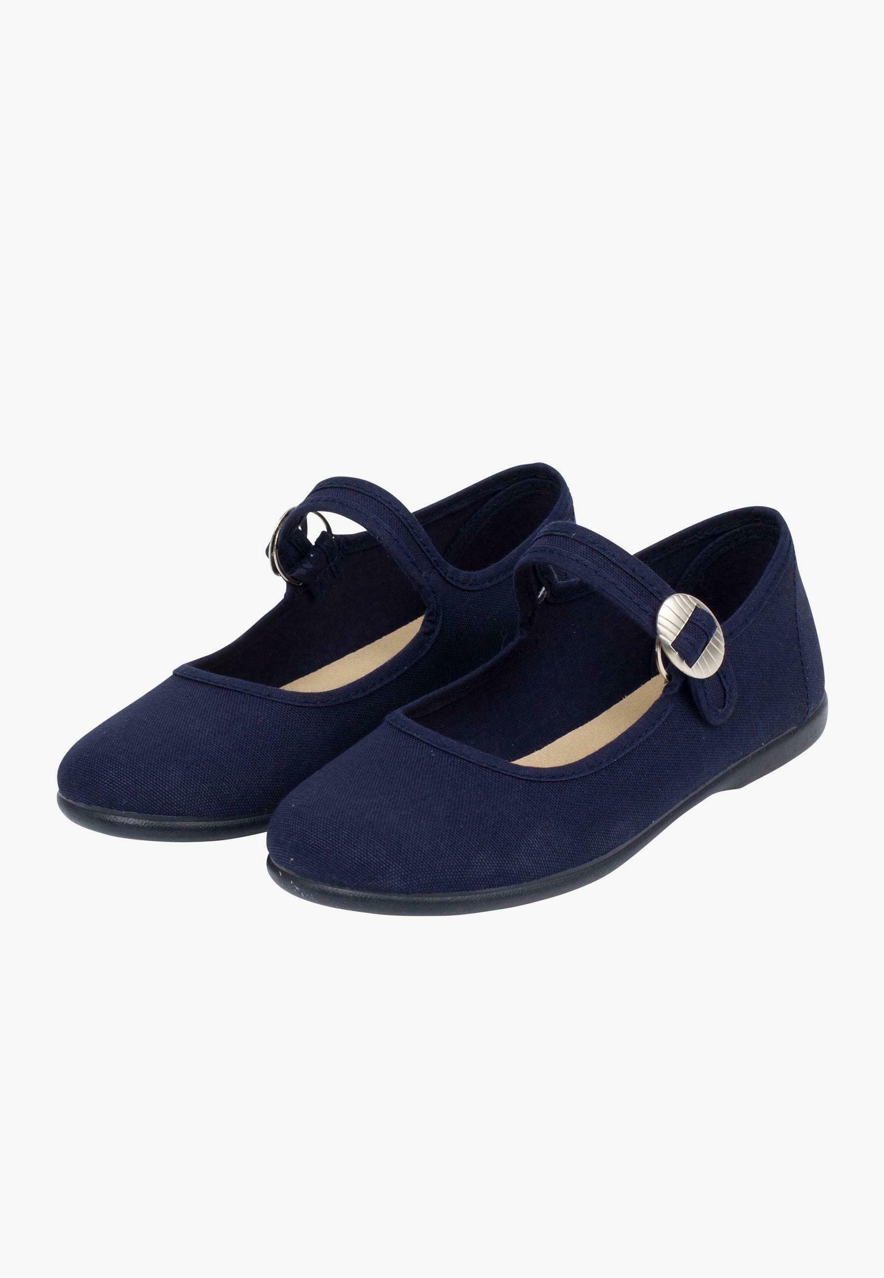 Chaussures bébé Pisamonas - bleu marine