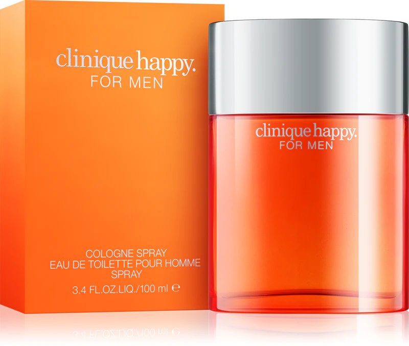 Clinique Happy™ for Men Eau de Toilette para homens