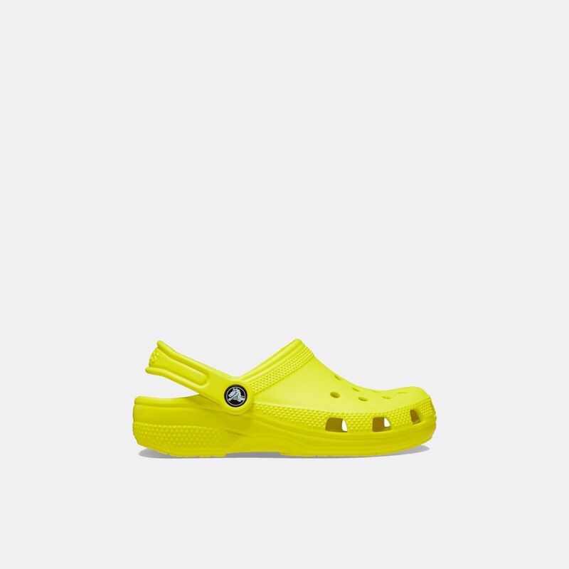 Dziecięce chodaki Crocs