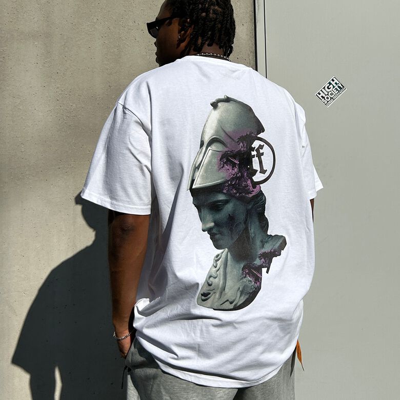 Athena Heavy Oversized Tee