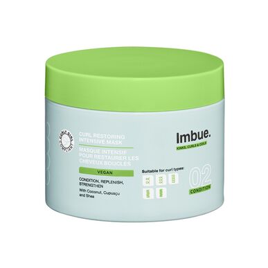 Mascarilla intensiva para rizos Imbué 300 ml 300 ml