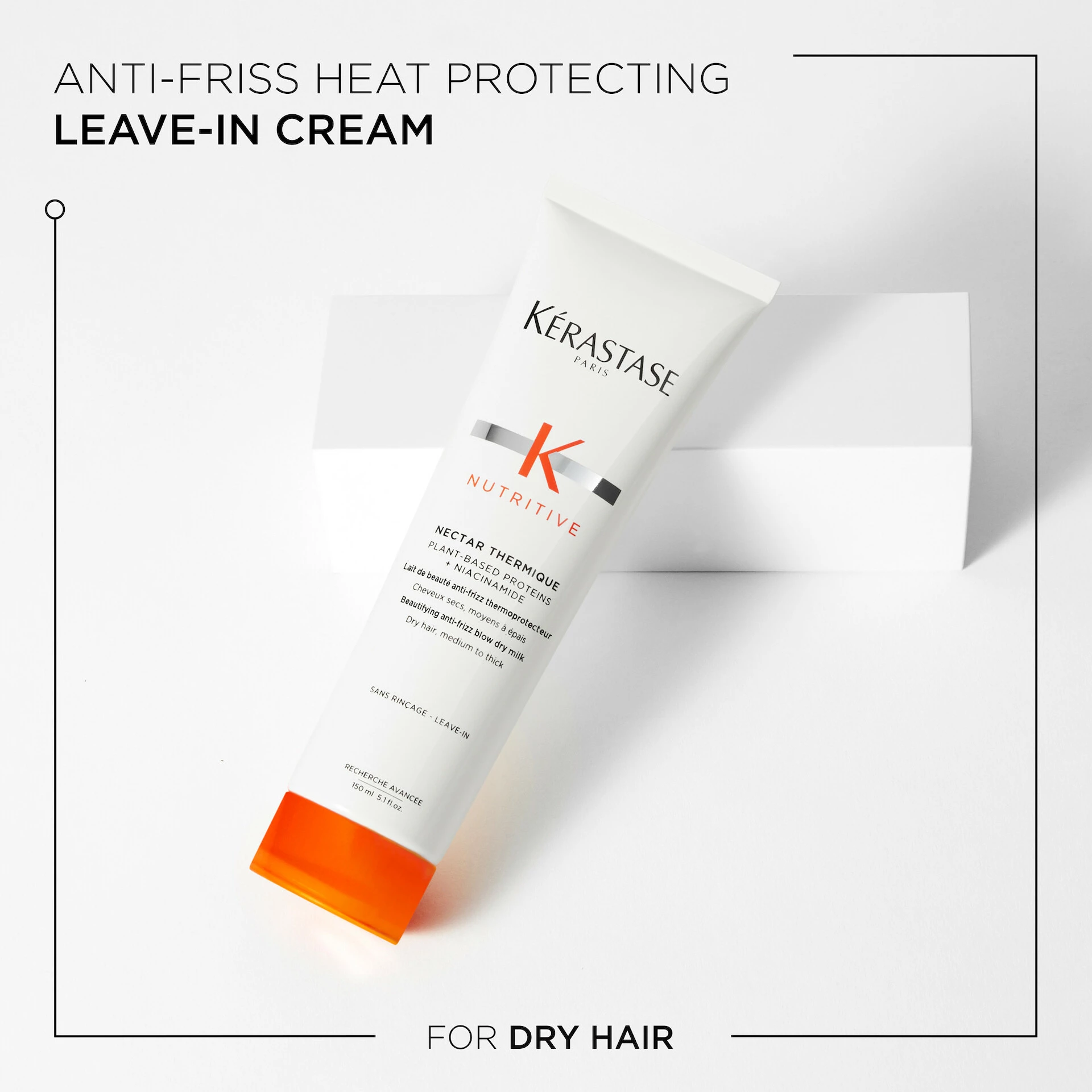 Nutritive Nectar Thermique Heat Protection 150 ml - Kérastase