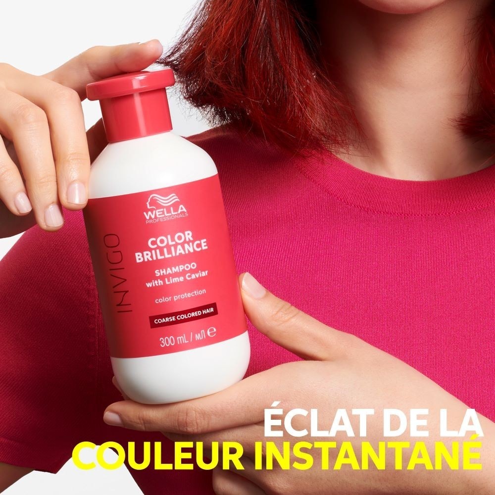 Wella Professionals Shampoing Cheveux épais XXL