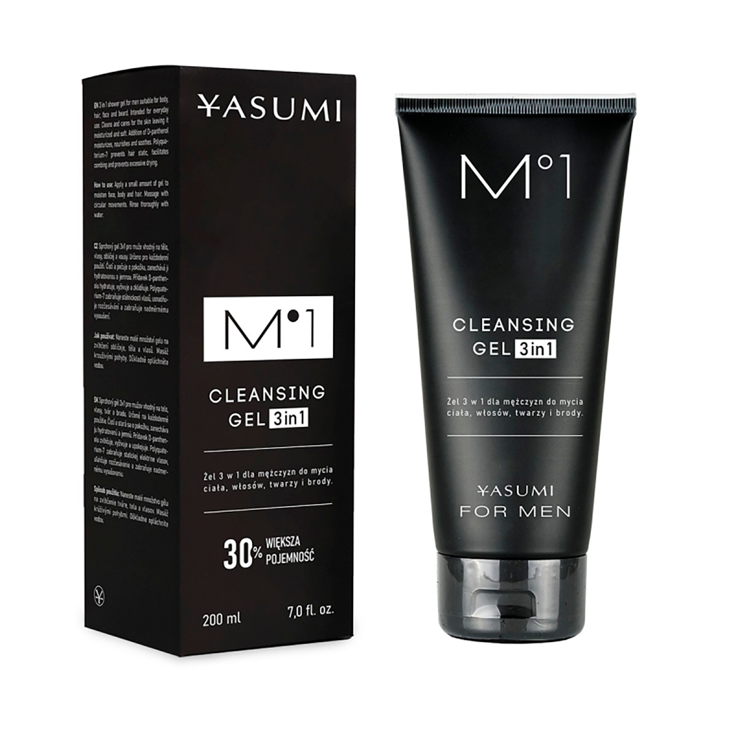 Yasumi M1