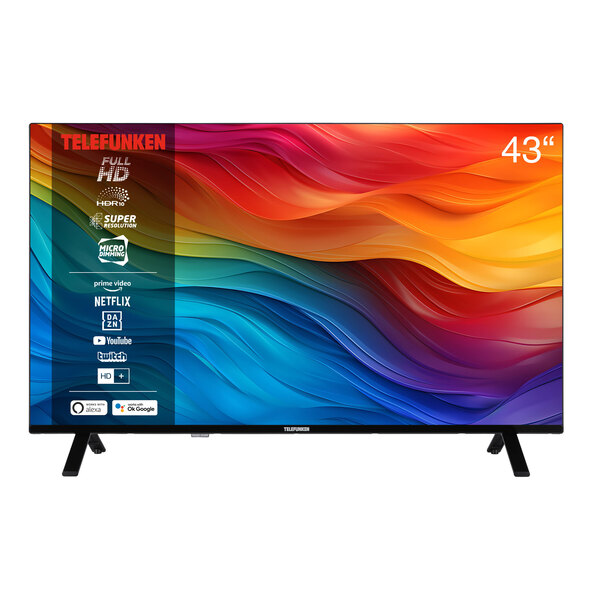 Smart TV 43