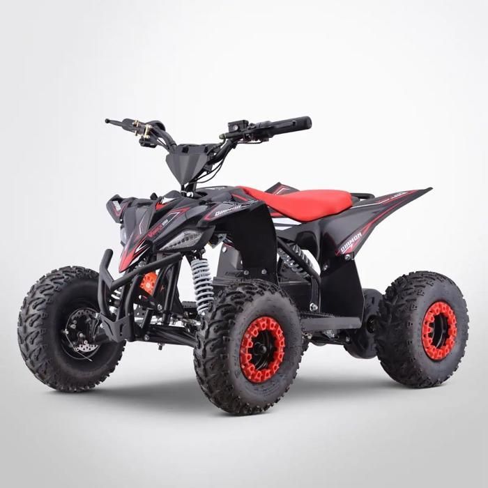 VAREX 1200 1200W Electric Quad Bike for Kids / Red