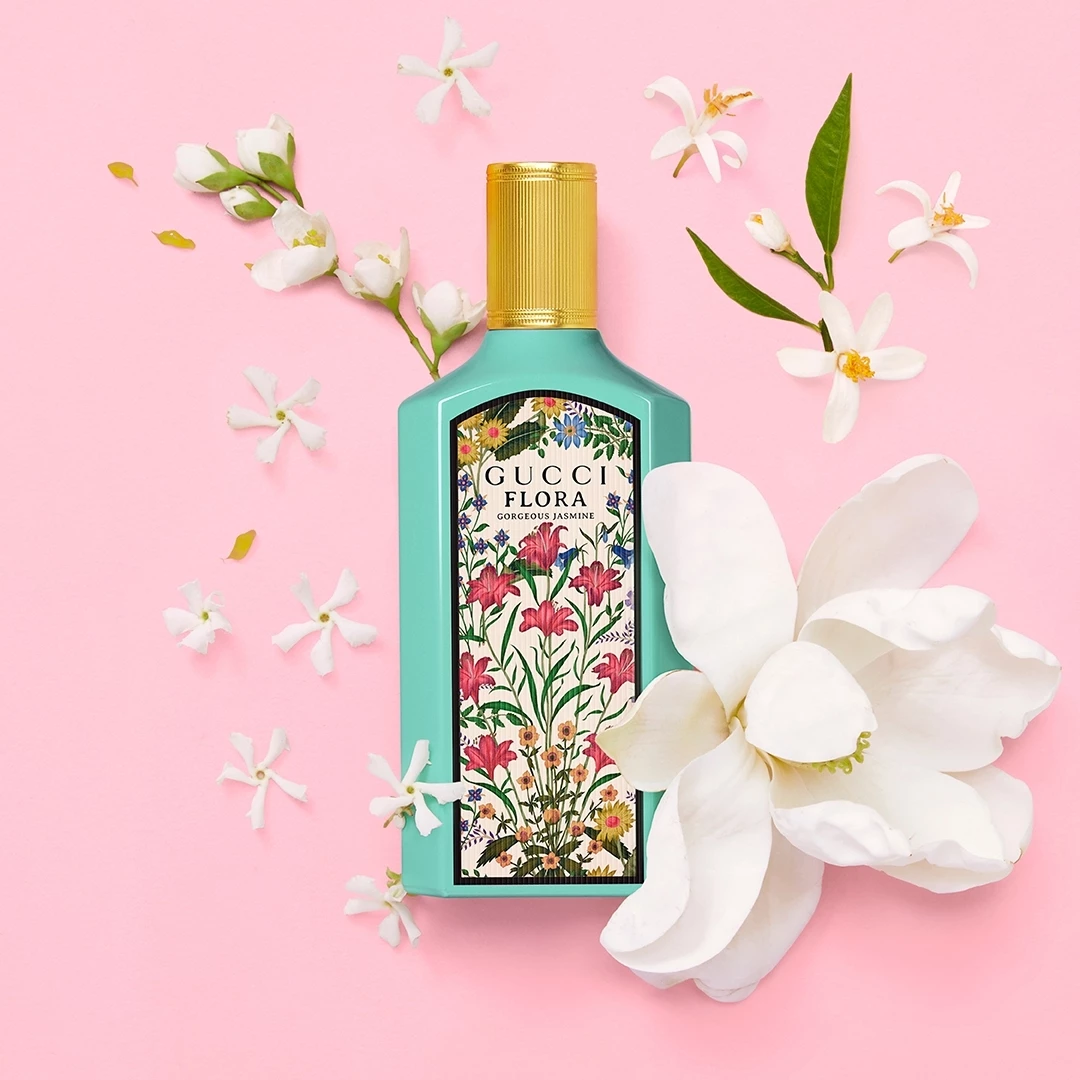 Gucci Flora Gorgeous Jasmine EdP 50 ml - Gucci