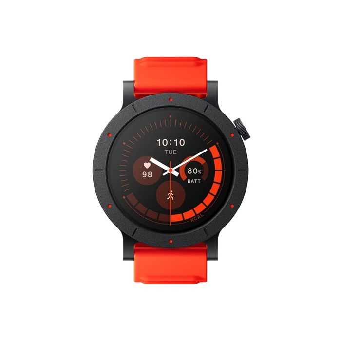 Montre connectée - CMF by Nothing Watch 3 pro Orange