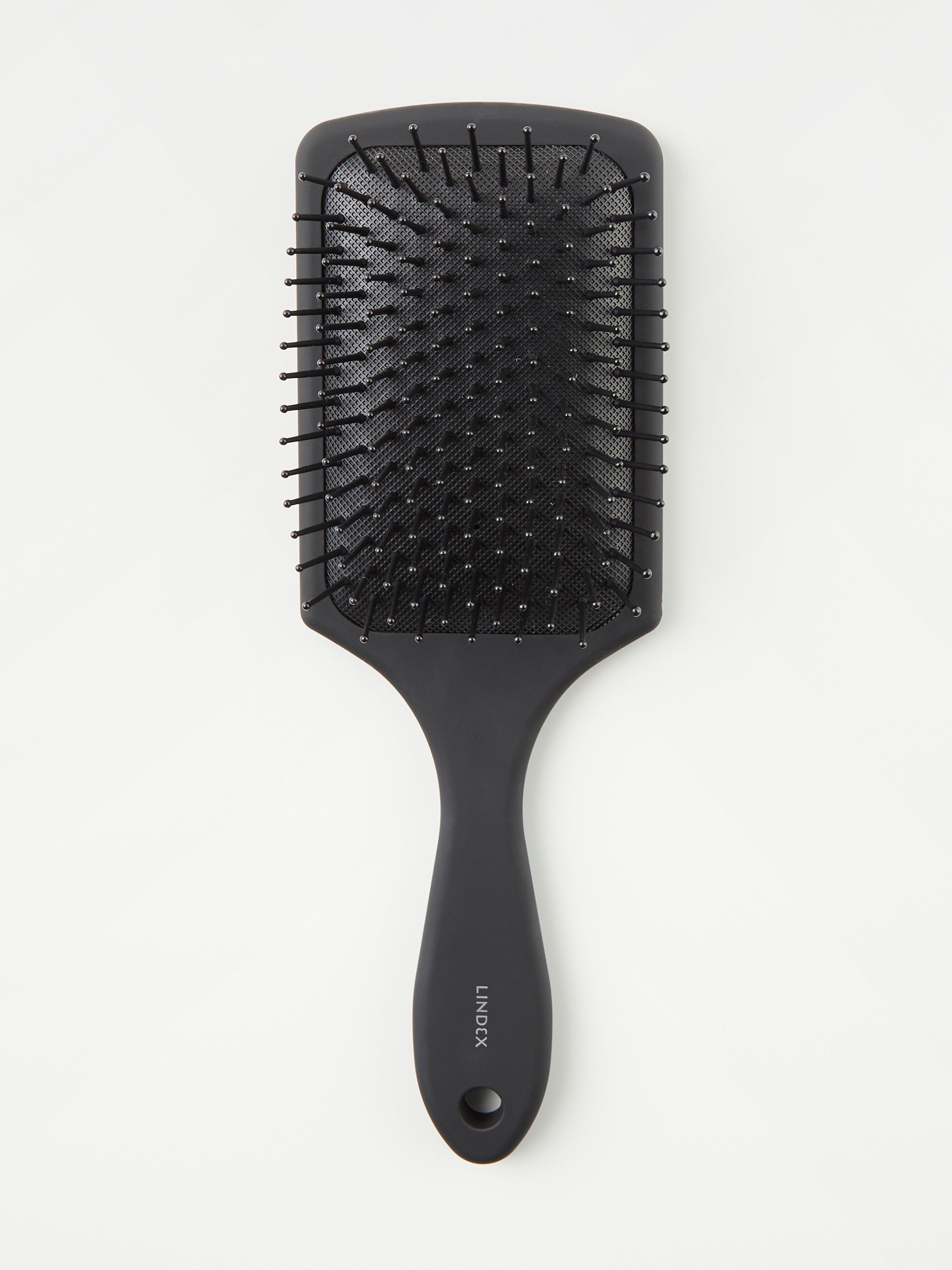 Cepillo de paleta negro