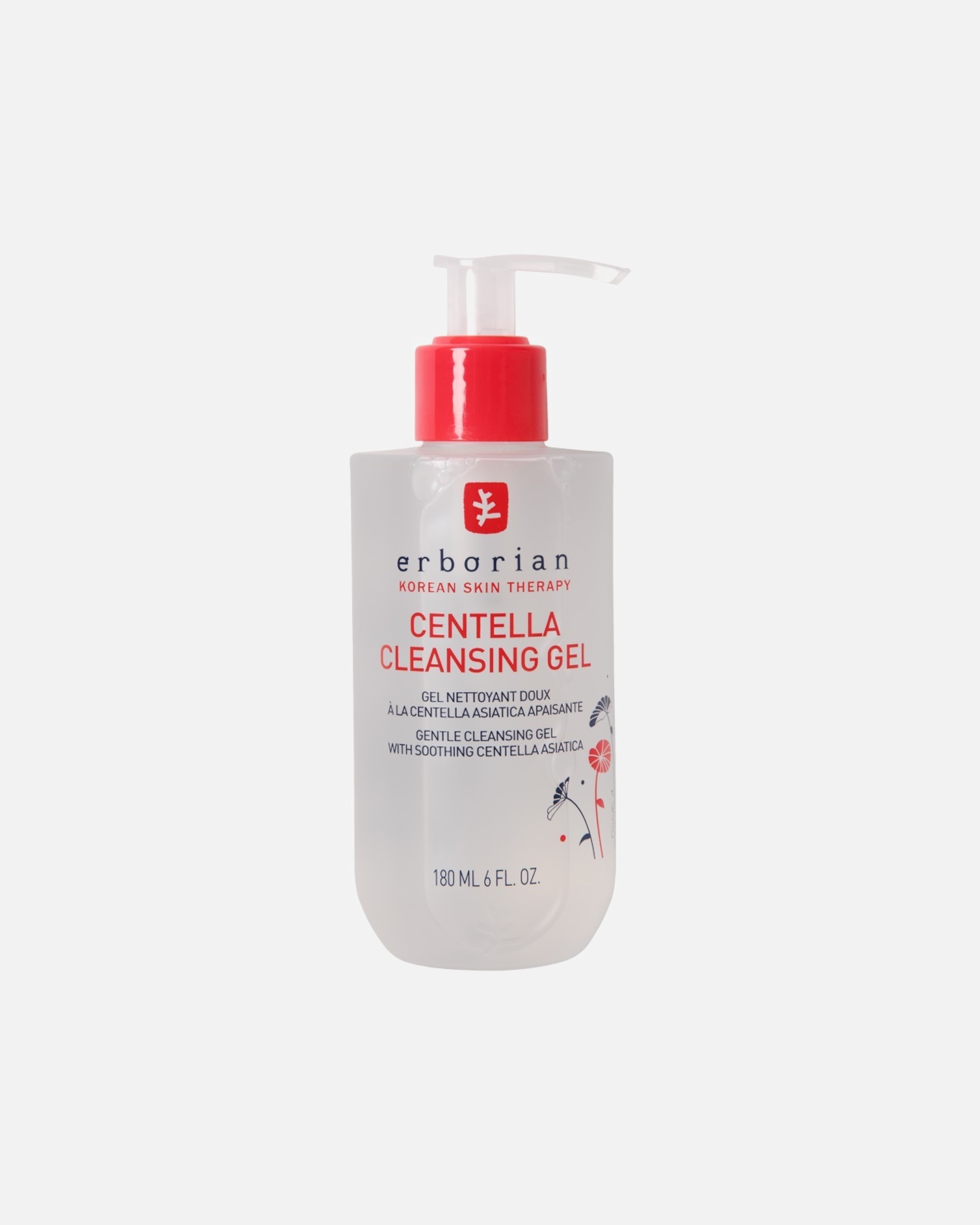 ERBORIAN Centella Reinigingsgel - 30 ml