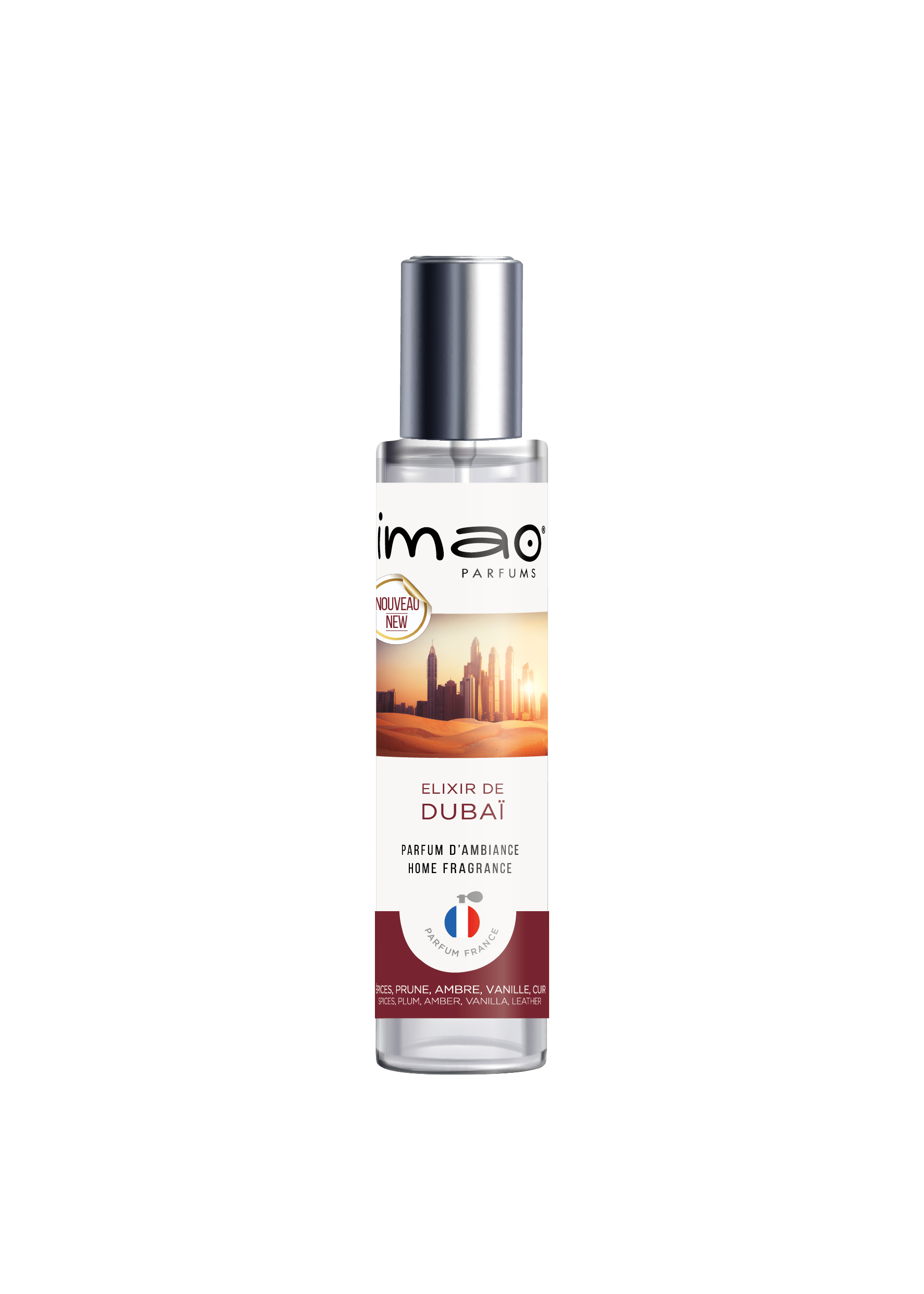 IMAO Elixir De Dubai
