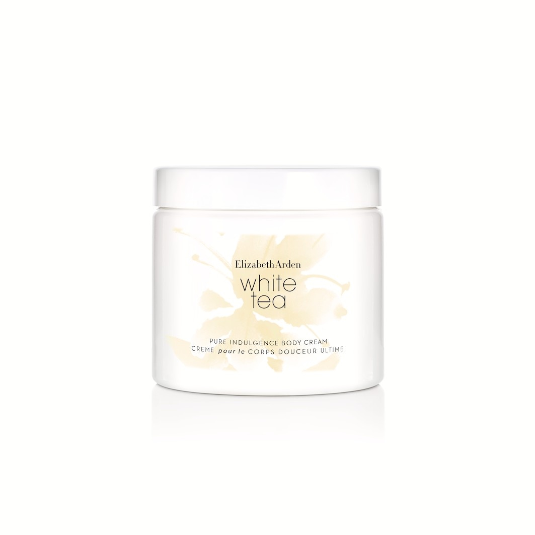 Elizabeth Arden Body Cream White Tea Pure Indulgence - 400 ml