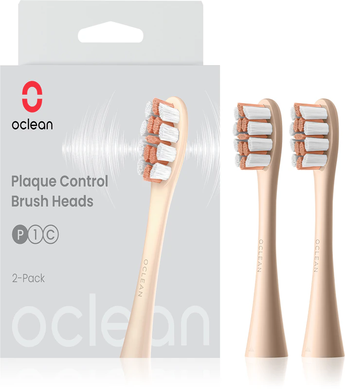 Cabeça de substituição média para controle de placa Oclean