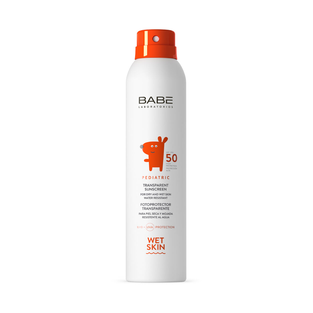 Babe Laboratoriesin aurinkosuoja