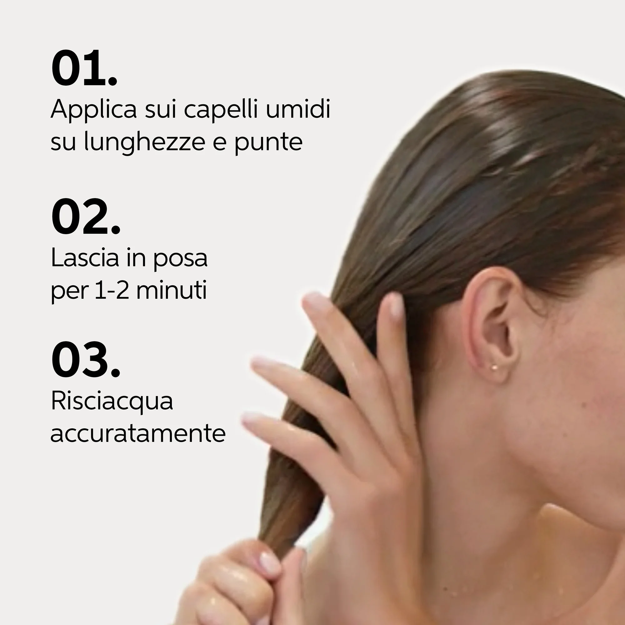 Invigo INVIGO NUTRI ENRICH Deep Nourishing Conditioner - Balsamo Idratante Capelli