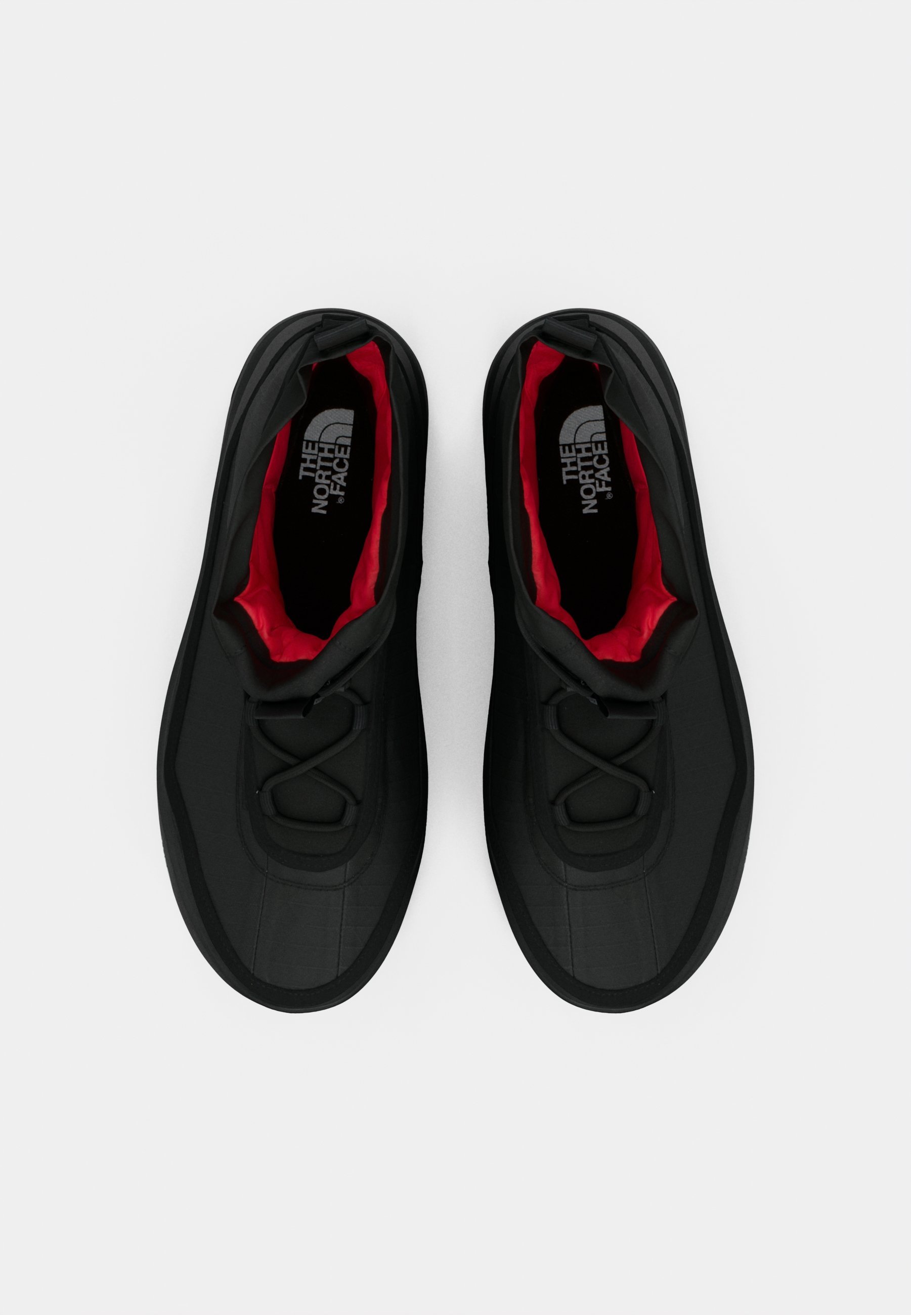 „The North Face“ BASE CAMP 100 WP UNISEX žieminiai batai – juodi