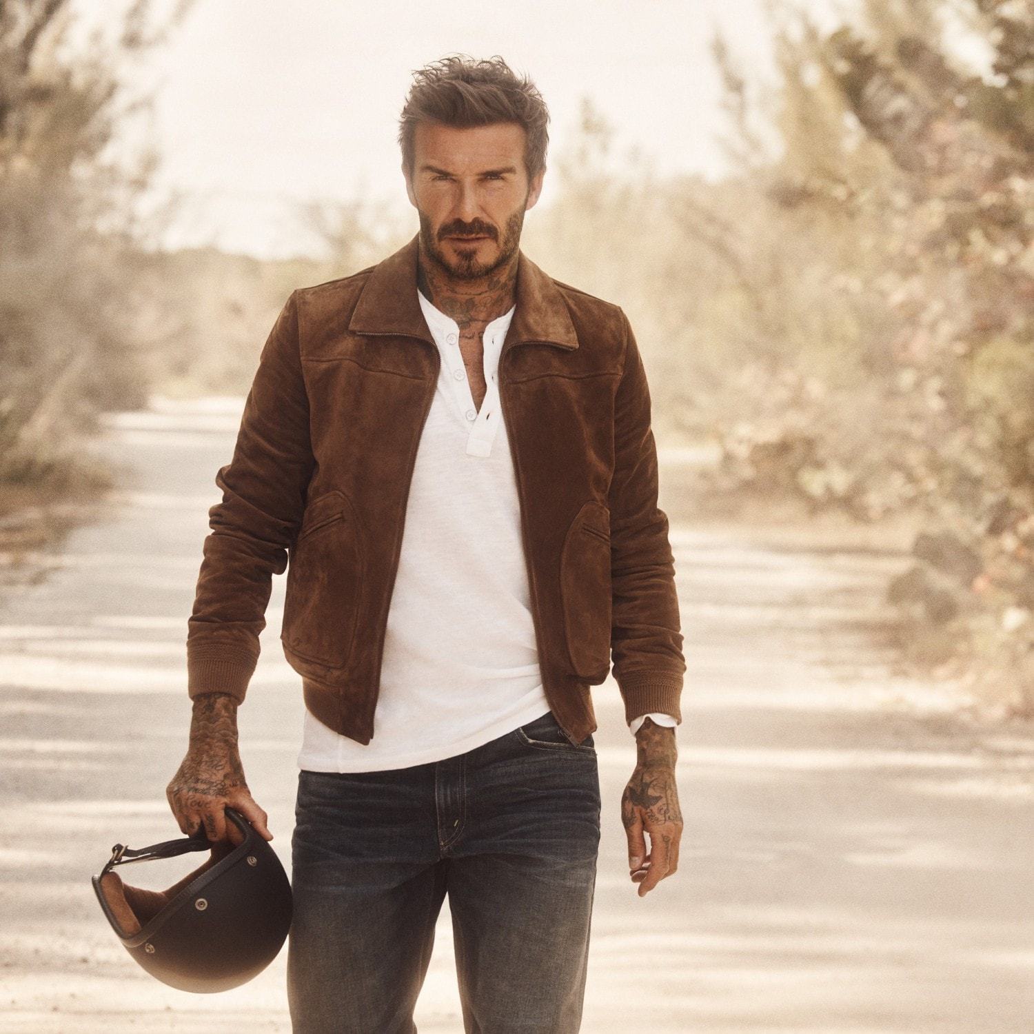 David Beckham parfemska voda aromatično zelenilo – 100 ml