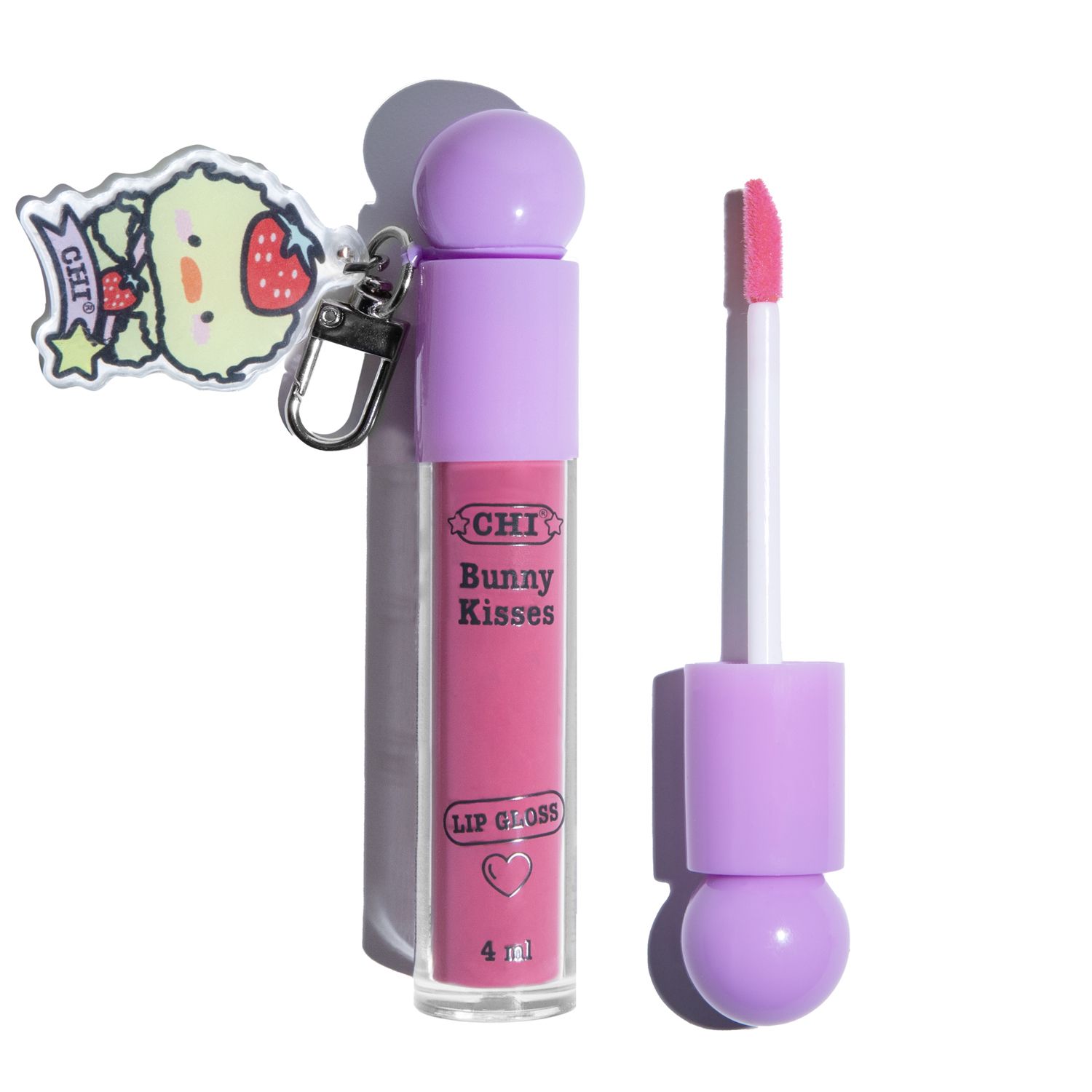Sjajilo za usne Bunny Kisses Sjajila za usne i sjajila