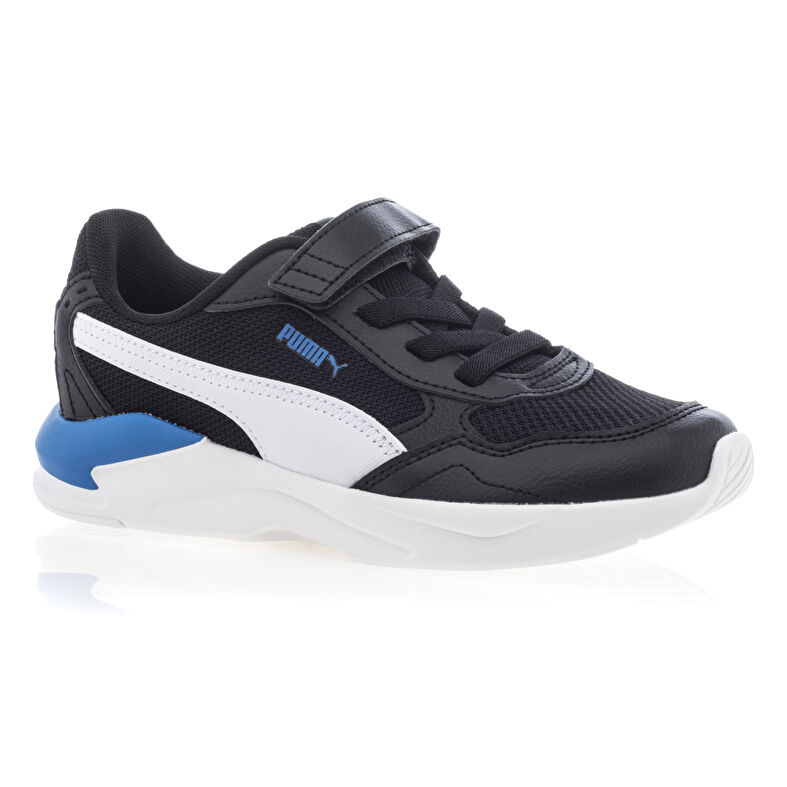 Καλάθια / sneakers Garcon Noir