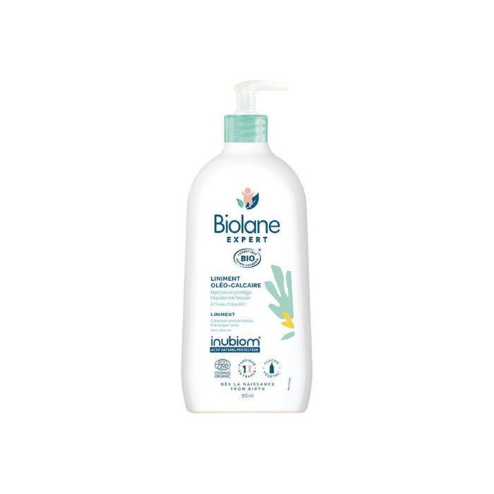 Biolane expert oleo-limestone liniment 500ml
