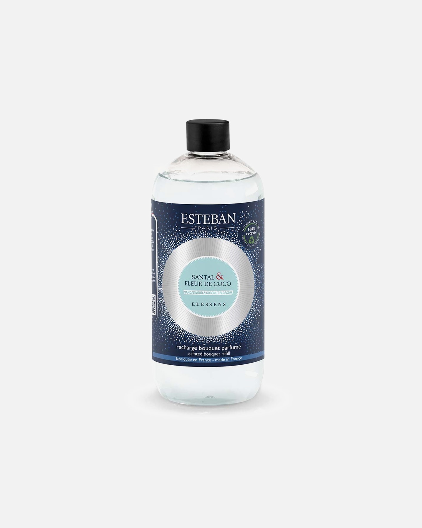 Esteban Santal & Fleur de coco