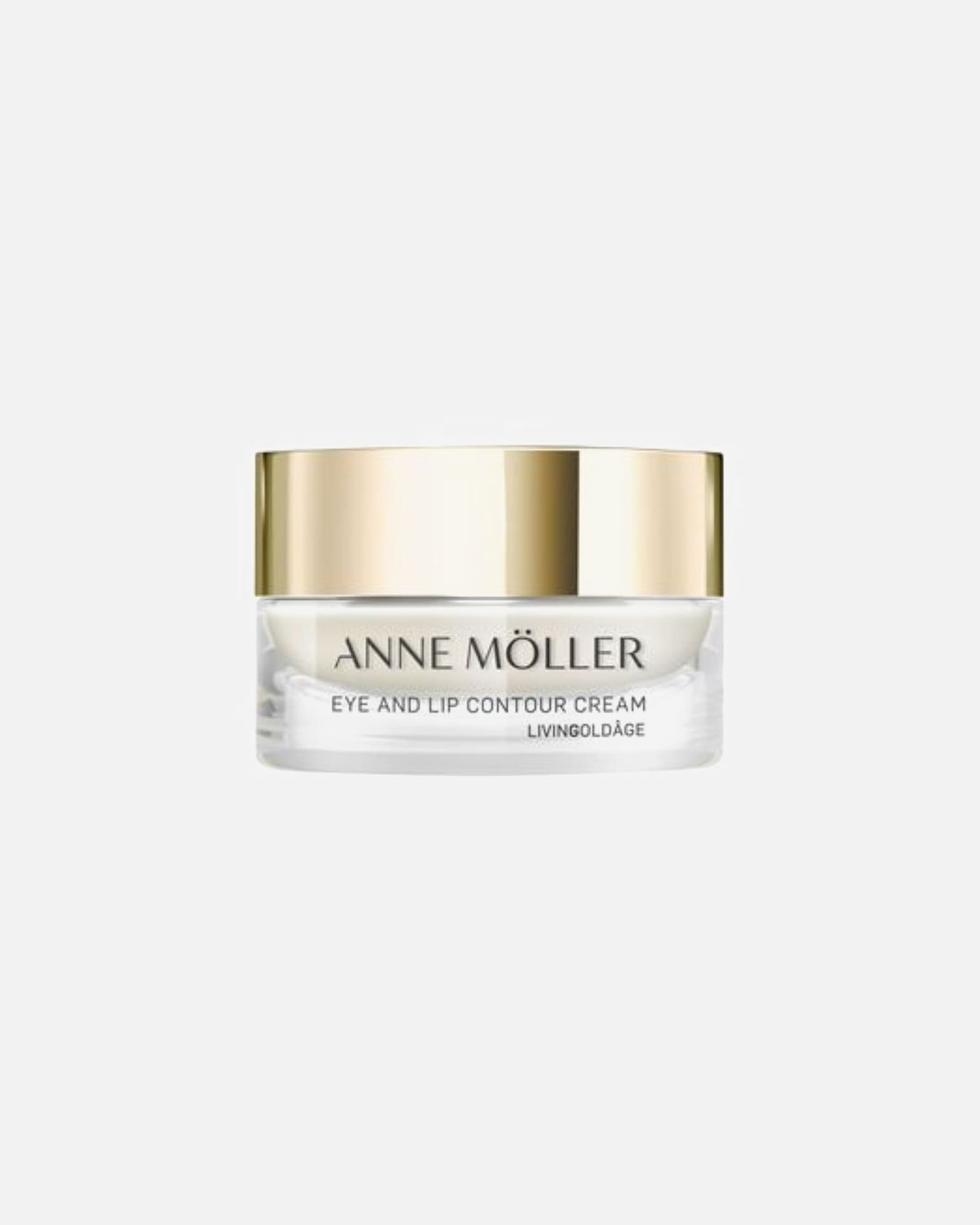 Anne Möller krema za oči, krema za konture očiju i usana – 15 ml
