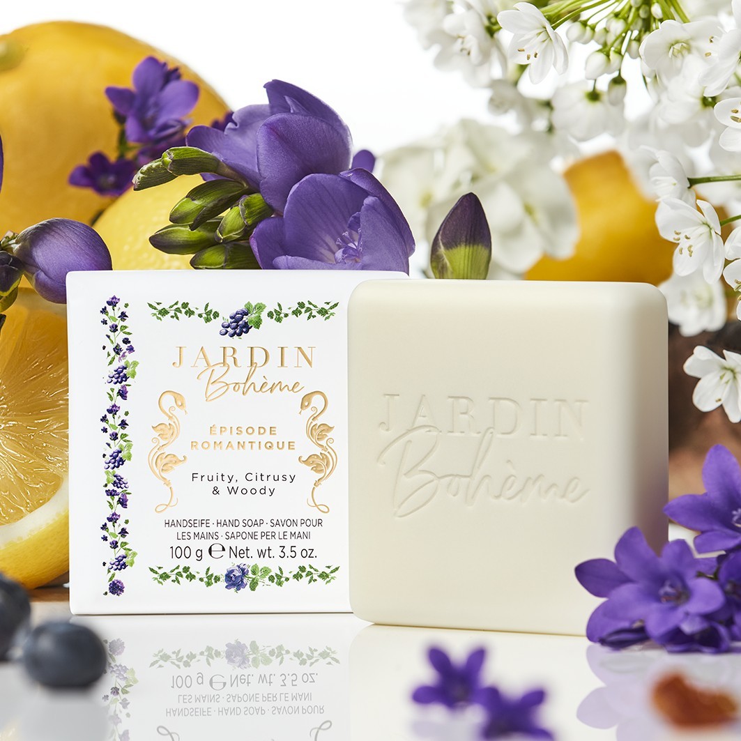 Tečni sapun za ruke Bohemian Garden Fine Fragrances Romantic Episode – 100 g