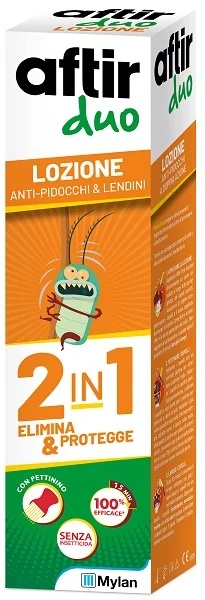 AFTIR Aftir Duo Doble Acción contra pulgas 100 ml