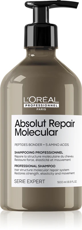 L'Oréal Professionnel Serie Expert Absolut Repair molekularno krepilni šampon za poškodovane lase