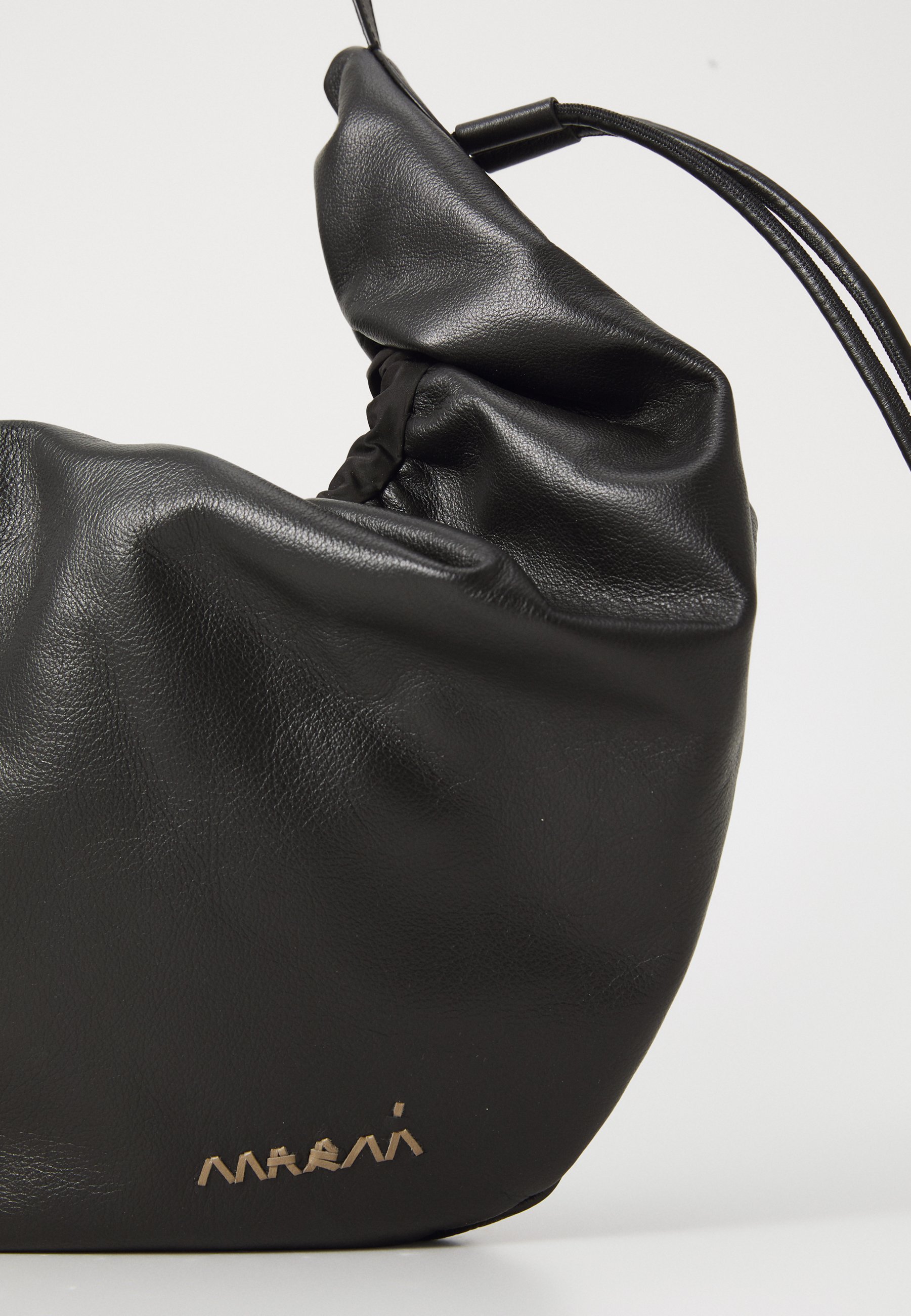 Marni SCRUNCHIE SMALL UNISEX - Handtas - zwart